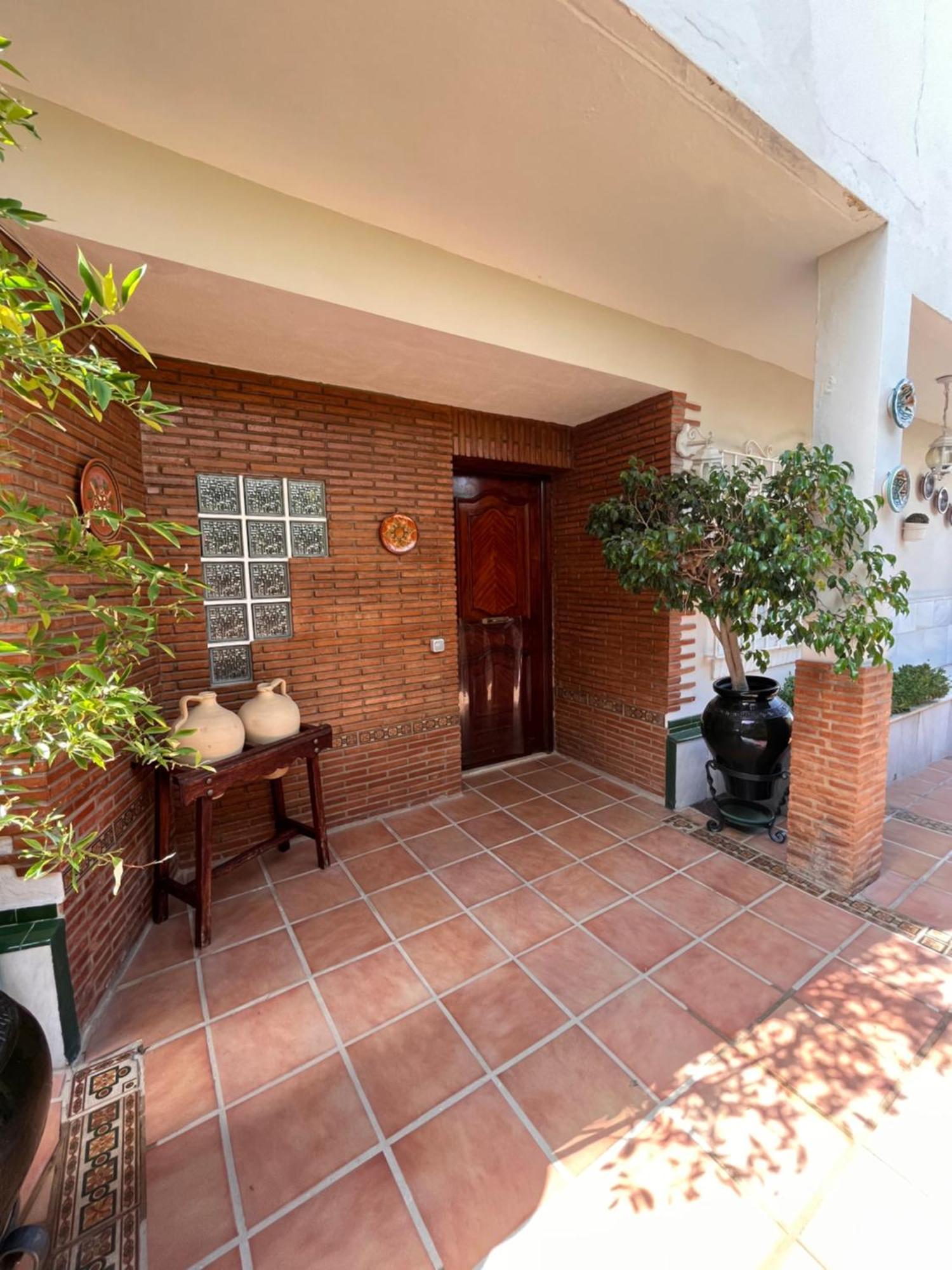 En Monte Gibralfaro Piscina Compartida Appartement