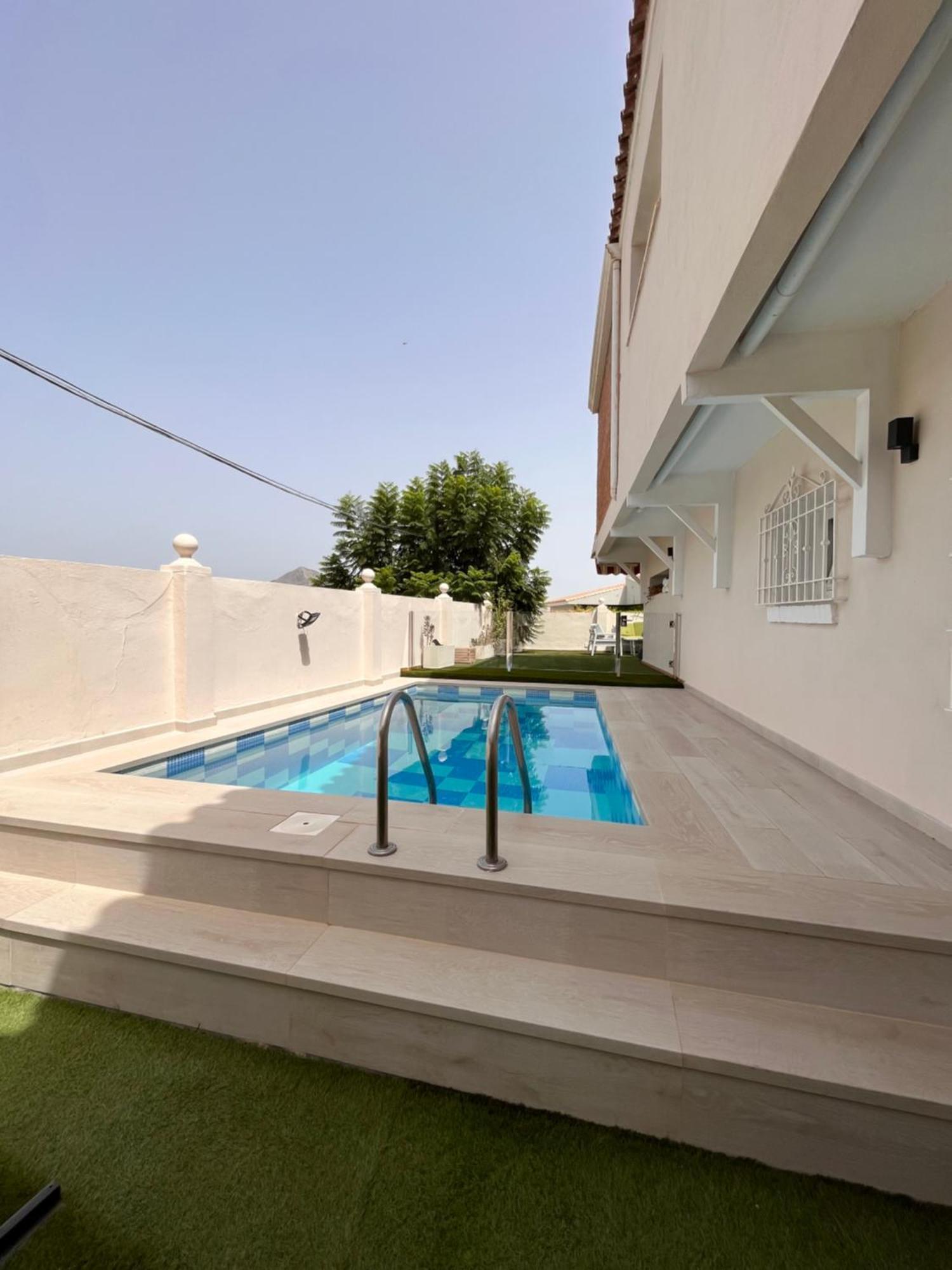 En Monte Gibralfaro Piscina Compartida Appartement Málaga