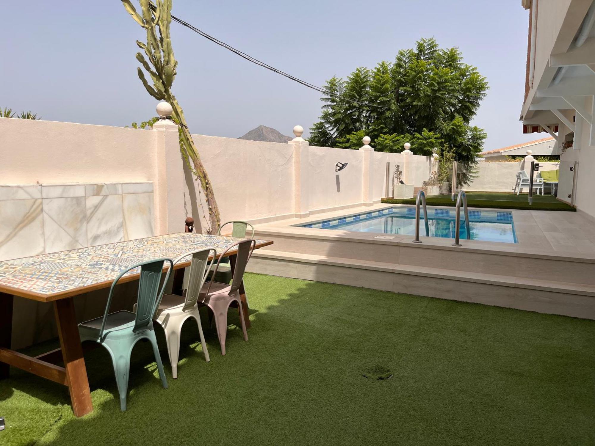 Appartement En Monte Gibralfaro Piscina Compartida Málaga