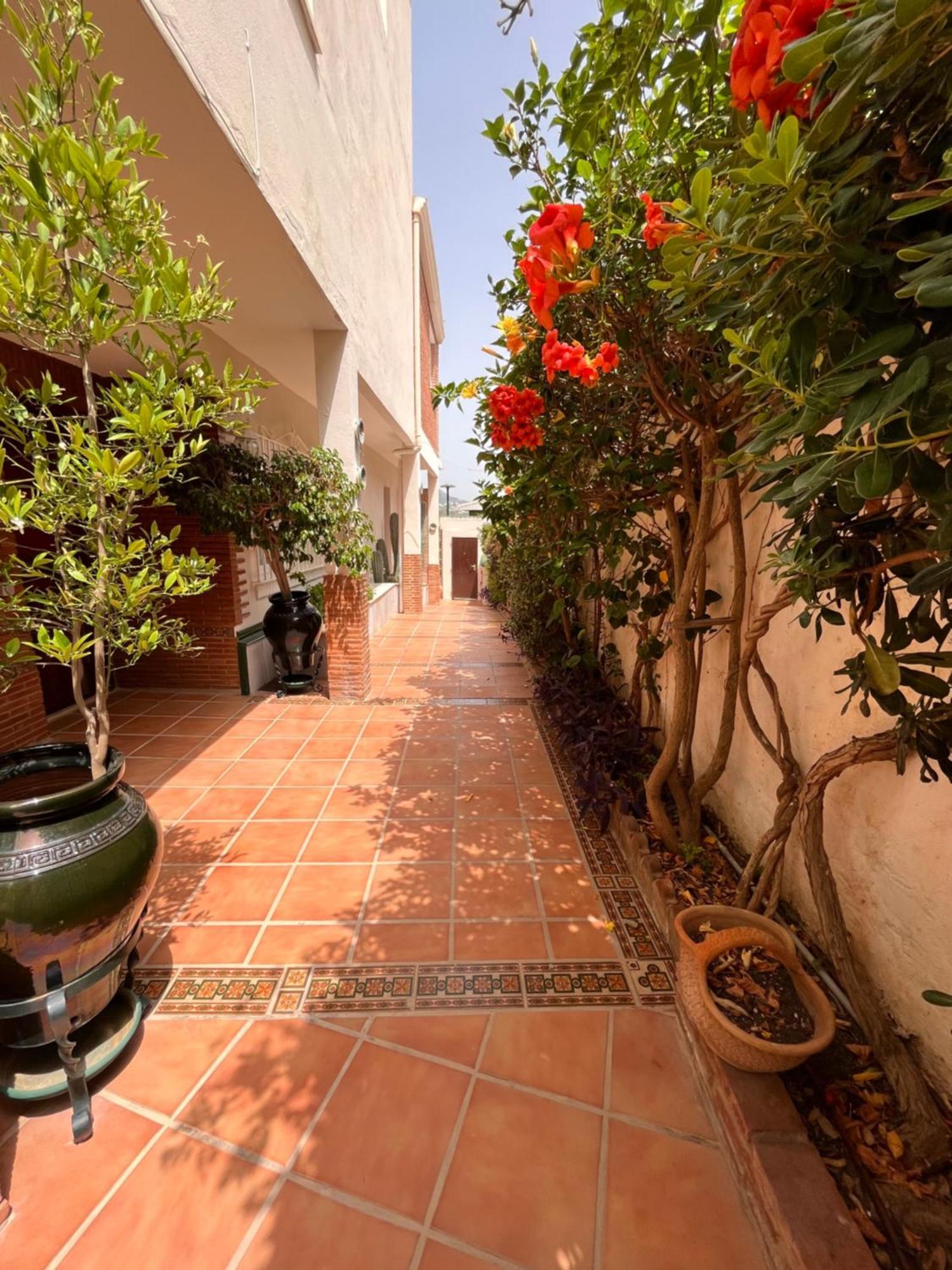 Appartement En Monte Gibralfaro Piscina Compartida Málaga
