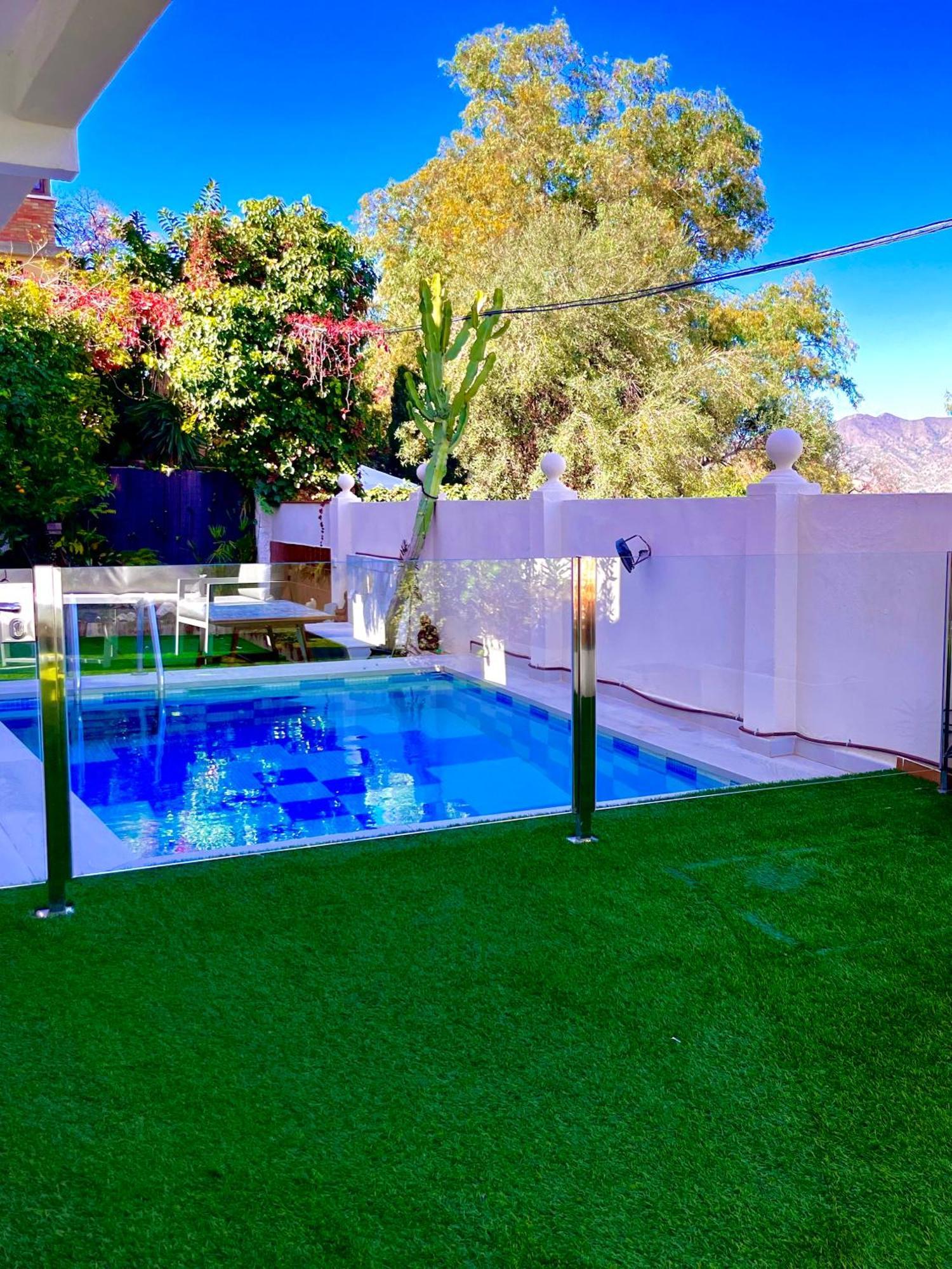 Appartement En Monte Gibralfaro Piscina Compartida