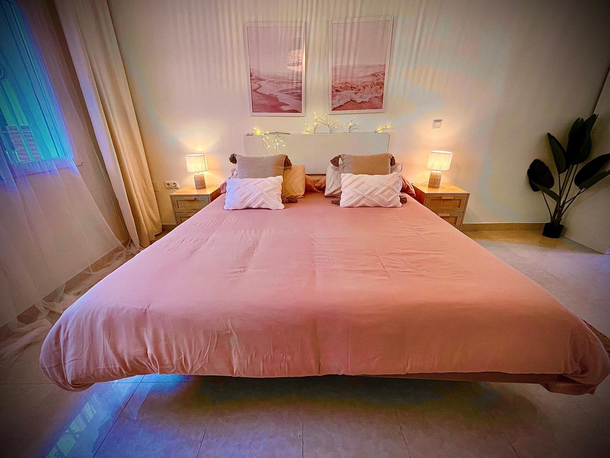 En Monte Gibralfaro Piscina Compartida Appartement Málaga